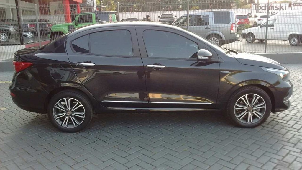 fiat cronos 1.8 e.torq flex precision at6 4p automatico 2019