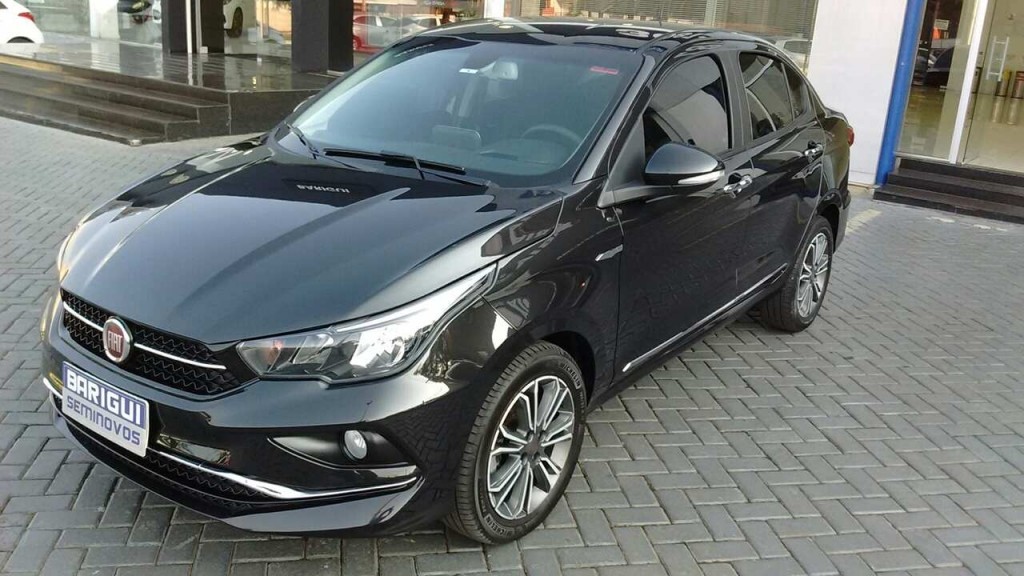 fiat cronos 1.8 e.torq flex precision at6 4p automatico 20193