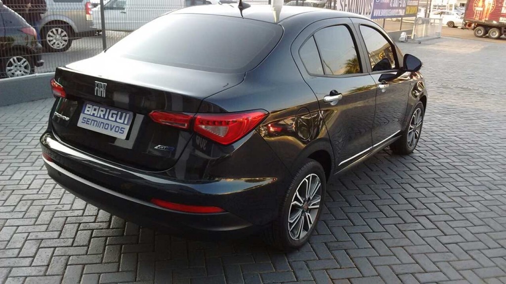 fiat cronos 1.8 e.torq flex precision at6 4p automatico 20197