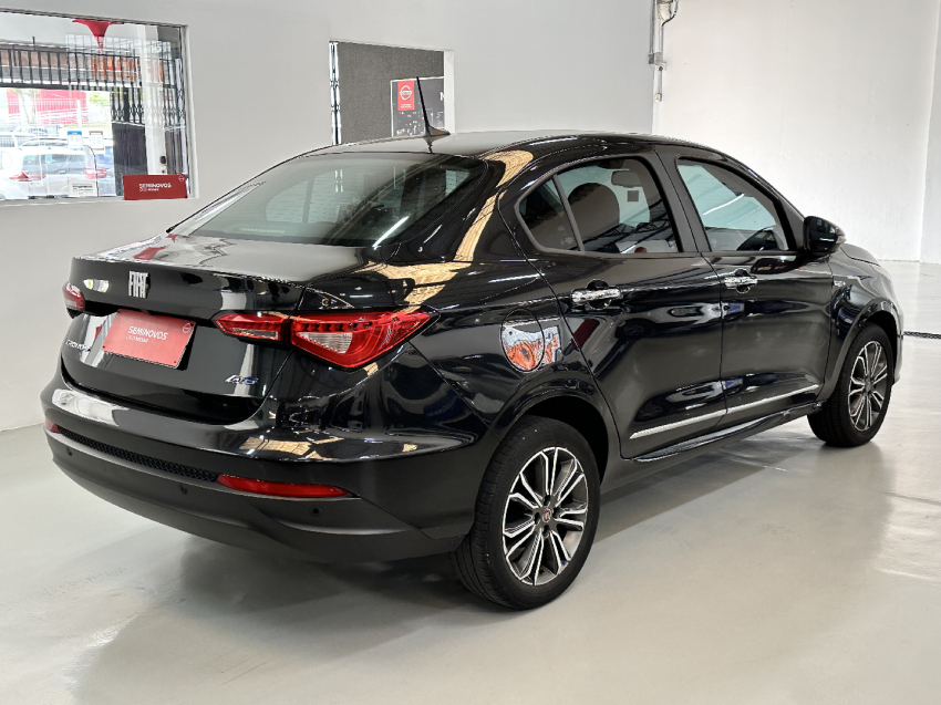 fiat cronos 1.8 e.torq flex precision at6 4p automatico 20194