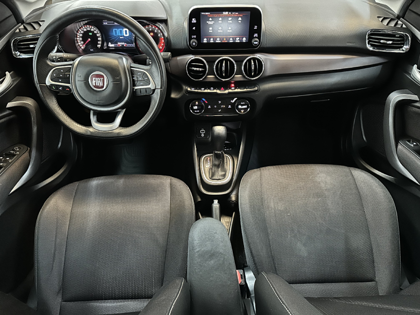 fiat cronos 1.8 e.torq flex precision at6 4p automatico 20198