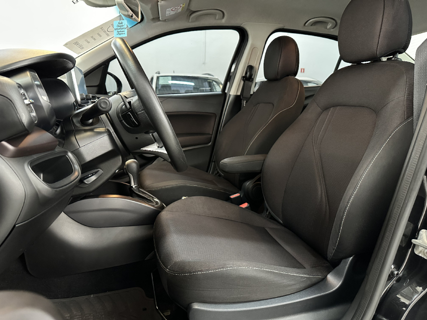 fiat cronos 1.8 e.torq flex precision at6 4p automatico 20196