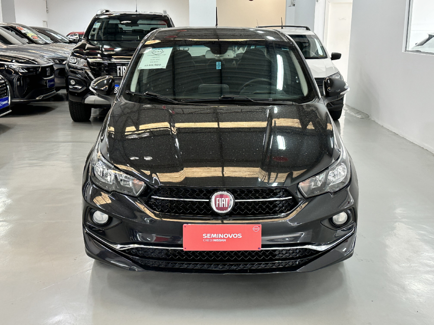 fiat cronos 1.8 e.torq flex precision at6 4p automatico 20191