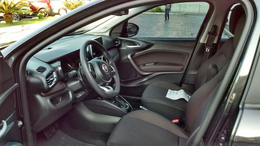 fiat cronos 1.8 e.torq flex precision at6 4p automatico 201910