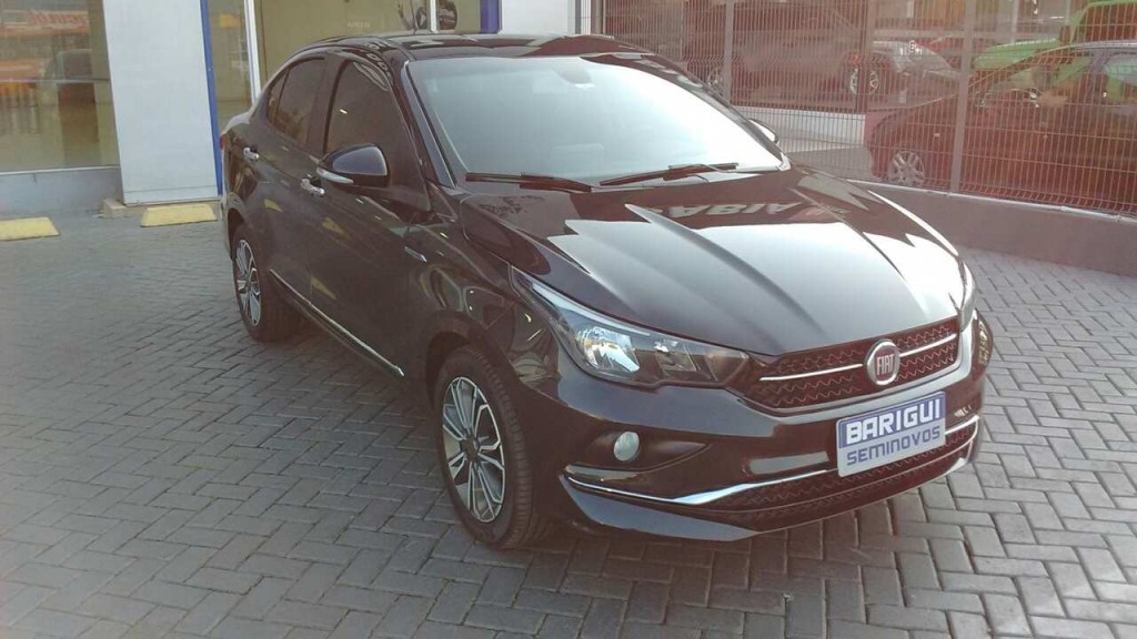 fiat cronos 1.8 e.torq flex precision at6 4p automatico 20191