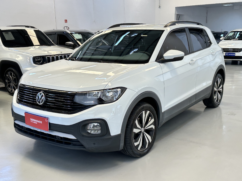 volkswagen t-cross 1.0 200 tsi total flex automatico 4p 20212