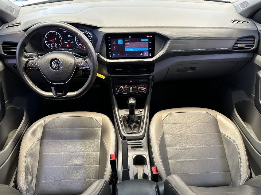 volkswagen t-cross 1.0 200 tsi total flex automatico 4p 20218