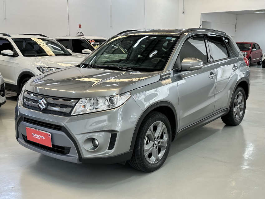 suzuki vitara 1.6 16v gasolina 4you automatico 4p 20172