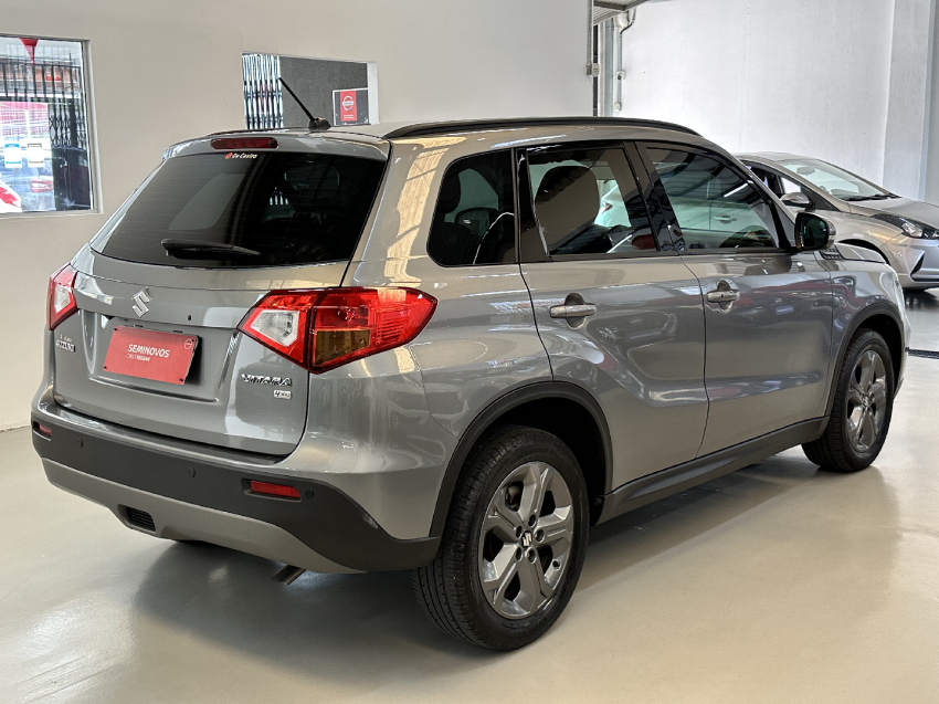 suzuki vitara 1.6 16v gasolina 4you automatico 4p 20175