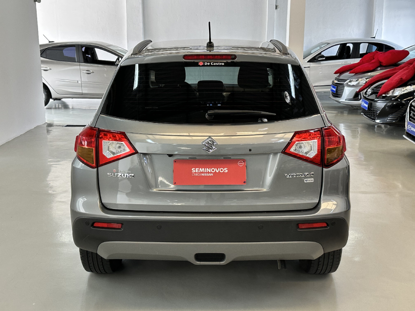 suzuki vitara 1.6 16v gasolina 4you automatico 4p 20174
