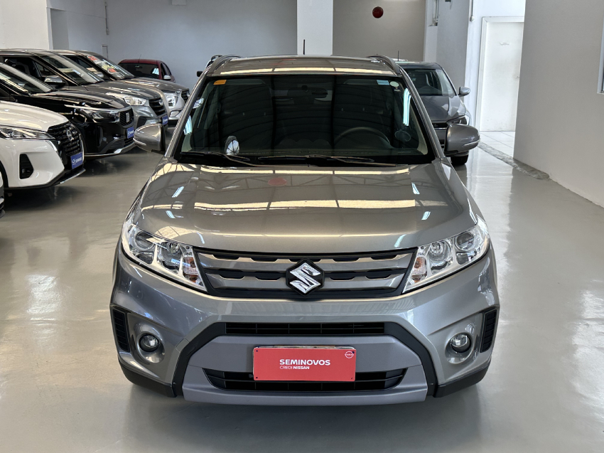 suzuki vitara 1.6 16v gasolina 4you automatico 4p 20171
