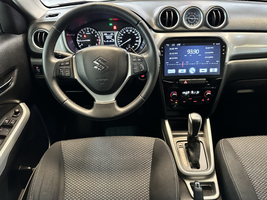 suzuki vitara 1.6 16v gasolina 4you automatico 4p 201710