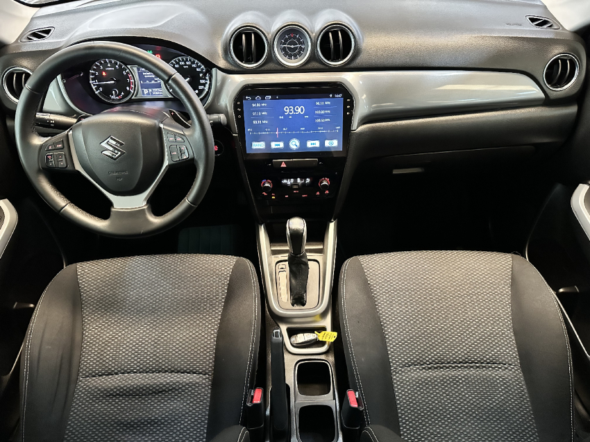suzuki vitara 1.6 16v gasolina 4you automatico 4p 20178