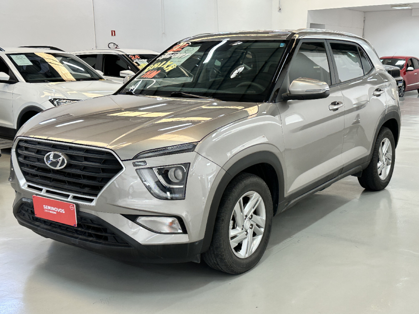 creta comfort 1.0 12v t-gdi at flex automatico 2021/222