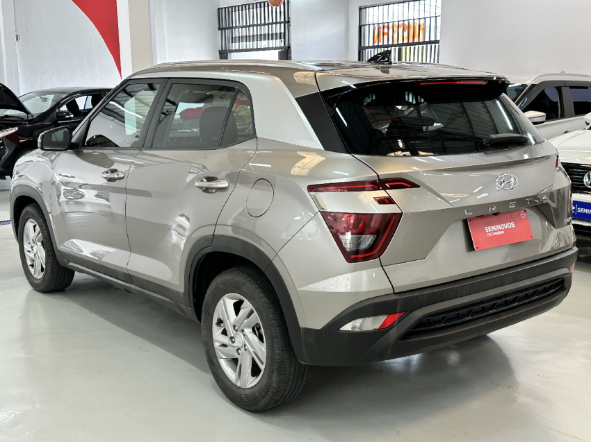 creta comfort 1.0 12v t-gdi at flex automatico 2021/223