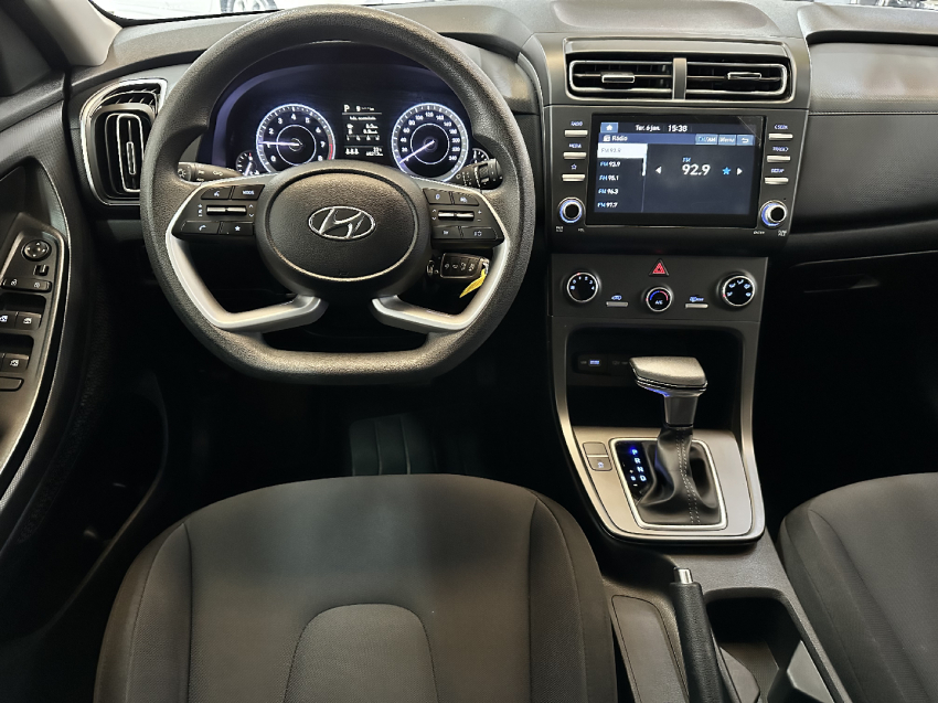 creta comfort 1.0 12v t-gdi at flex automatico 2021/2210