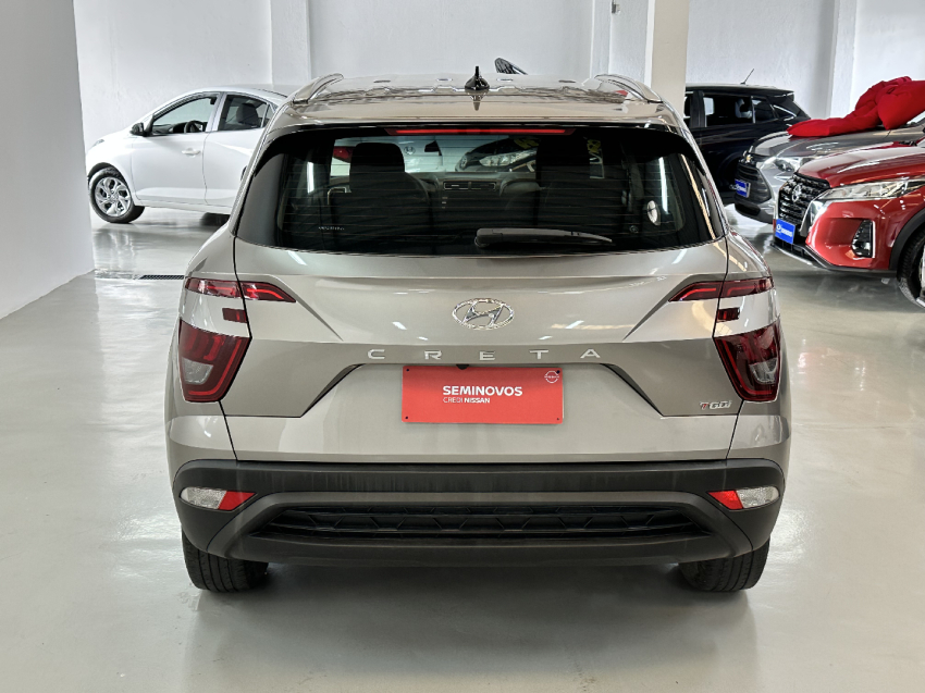 creta comfort 1.0 12v t-gdi at flex automatico 2021/224