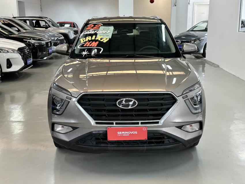 creta comfort 1.0 12v t-gdi at flex automatico 2021/221