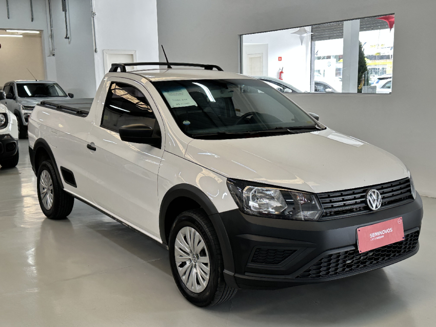 volkswagen saveiro cs robust g6 1.6 8v flex 2023/23