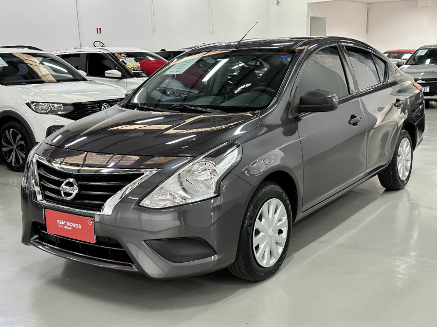 nissan versa 1.6 16v flexstart v-drive special edition xtronic flex 4p automatico 20212