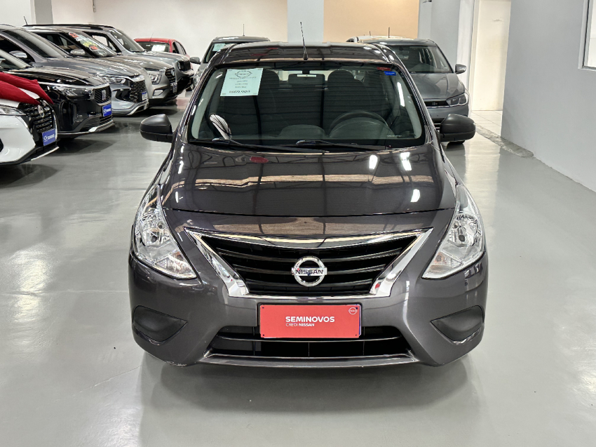 nissan versa 1.6 16v flexstart v-drive special edition xtronic flex 4p automatico 20211