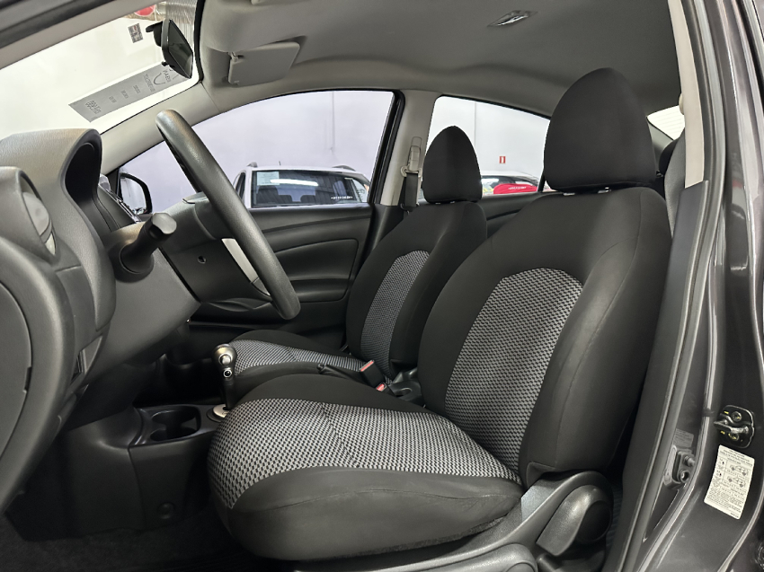 nissan versa 1.6 16v flexstart v-drive special edition xtronic flex 4p automatico 20217