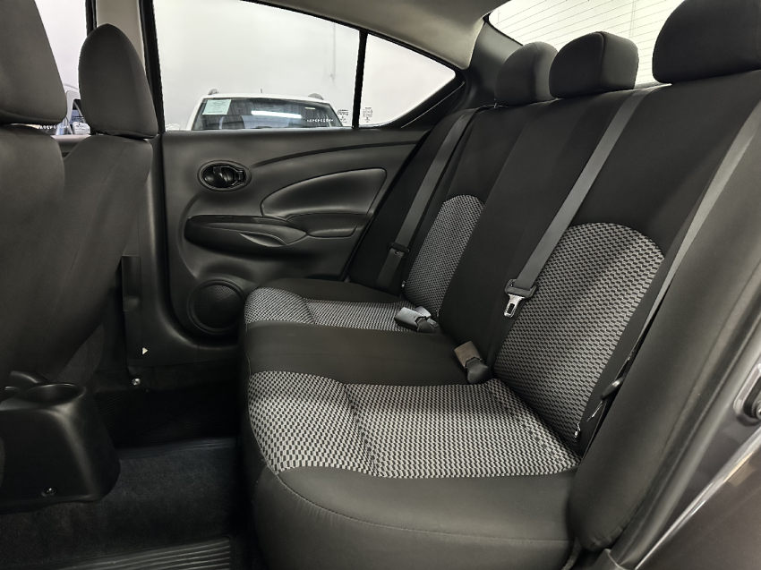 nissan versa 1.6 16v flexstart v-drive special edition xtronic flex 4p automatico 20216