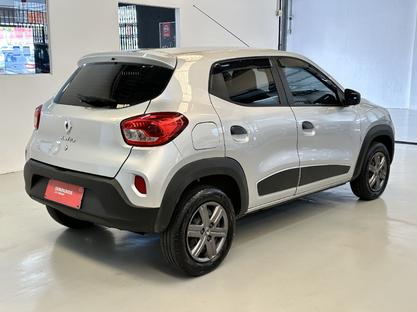 renault kwid 1.0 12v sce flex zen manual 4p 20235