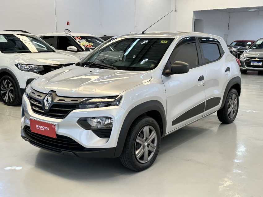 renault kwid 1.0 12v sce flex zen manual 4p 20232