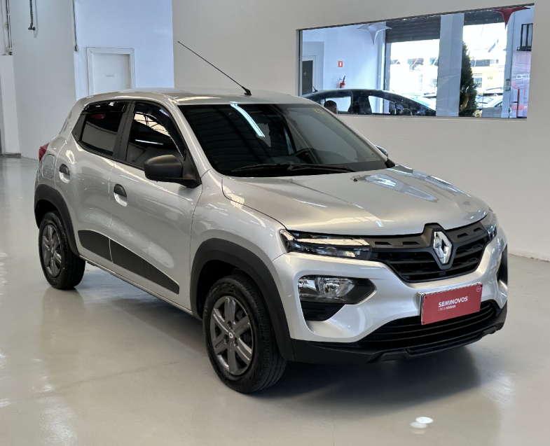 renault kwid 1.0 12v sce flex zen manual 4p 2023