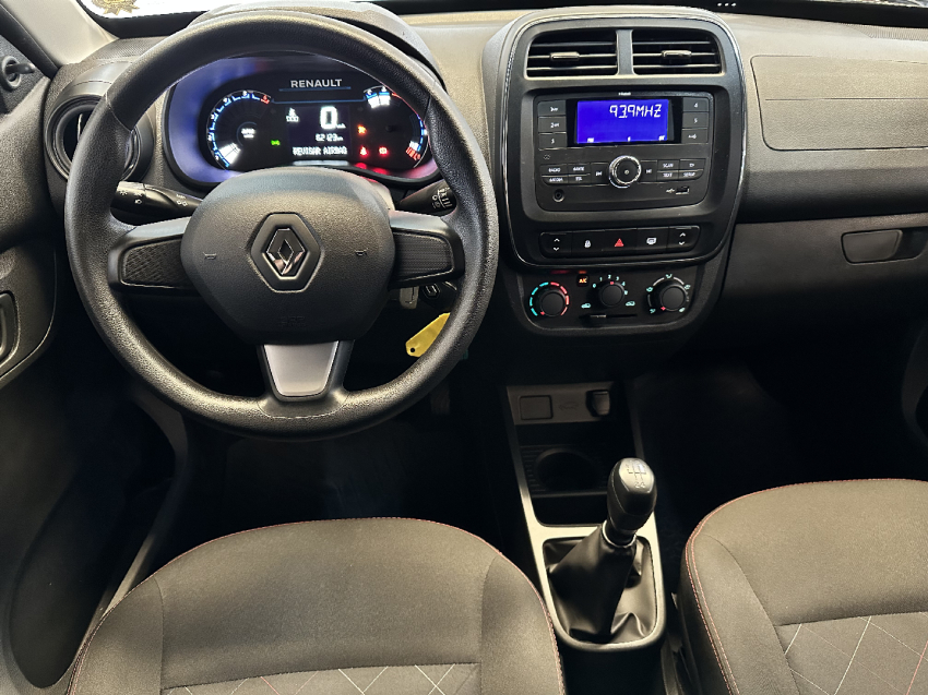 renault kwid 1.0 12v sce flex zen manual 4p 202310