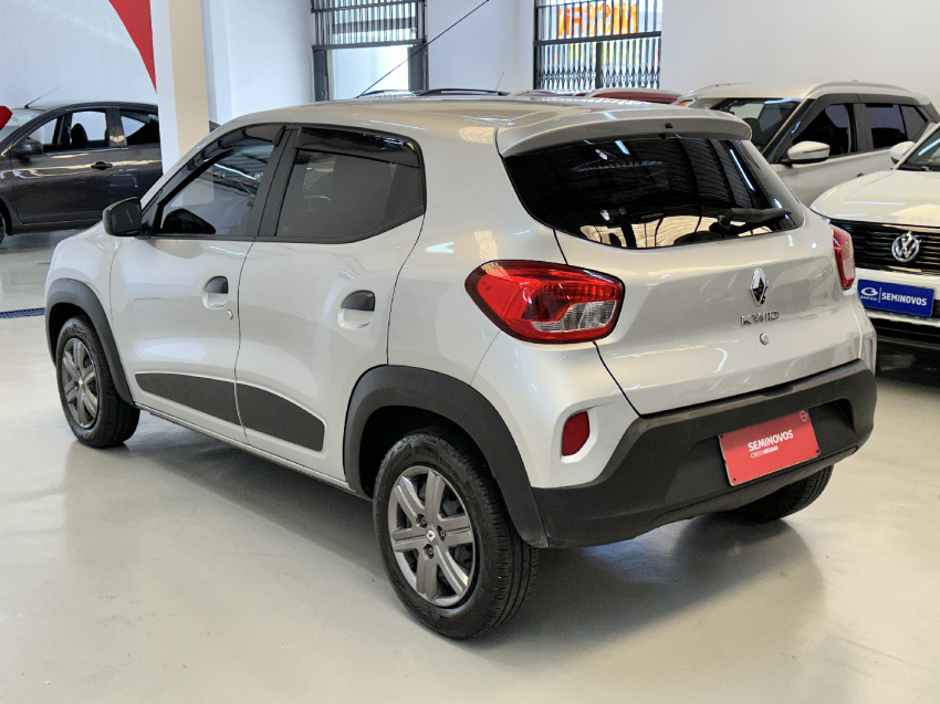 renault kwid 1.0 12v sce flex zen manual 4p 20233
