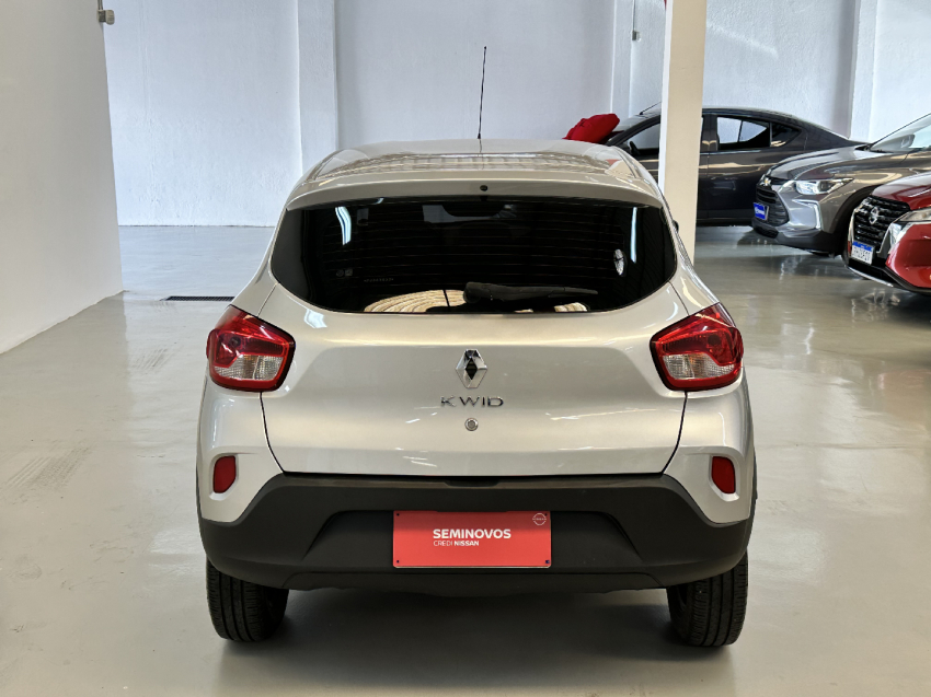 renault kwid 1.0 12v sce flex zen manual 4p 20234