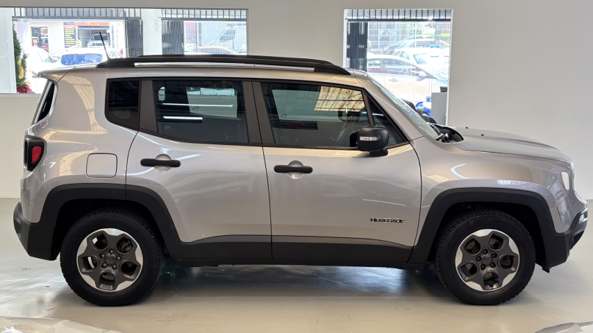 jeep renegade 1.8 16v flex 4p automatico 20206