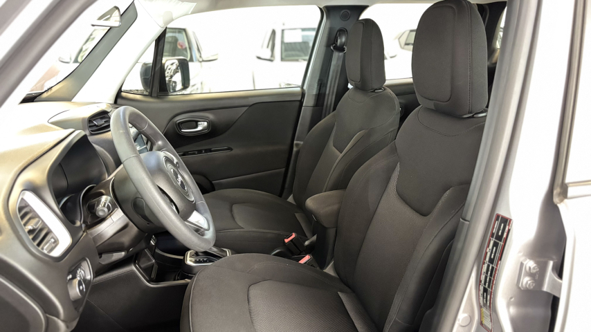 jeep renegade 1.8 16v flex 4p automatico 20207