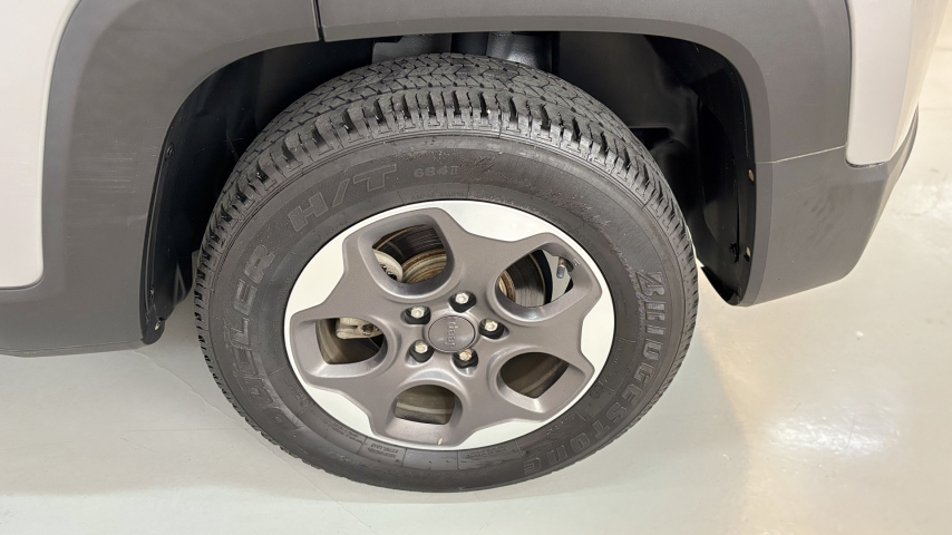 jeep renegade 1.8 16v flex 4p automatico 20209