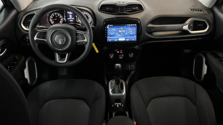jeep renegade 1.8 16v flex 4p automatico 202010