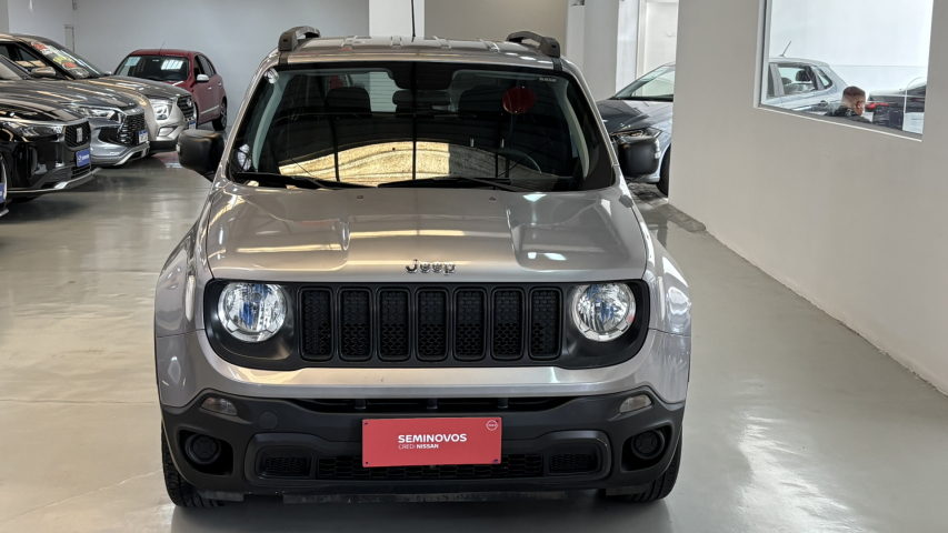 jeep renegade 1.8 16v flex 4p automatico 20201