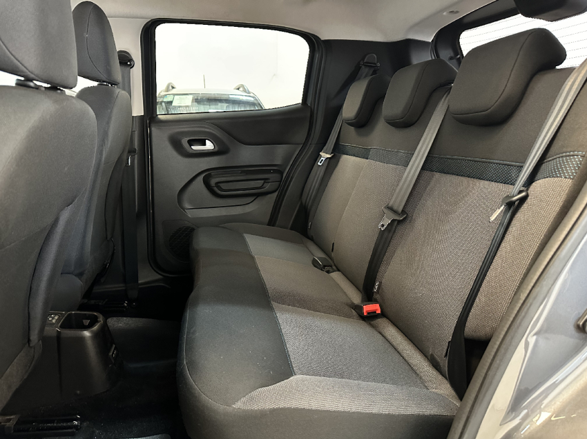 citroen c3 1.6 16v flex feel pack at6 4p automatico 20246