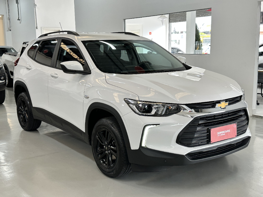 chevrolet tracker 1.0 turbo flex lt automatico 4p 2022