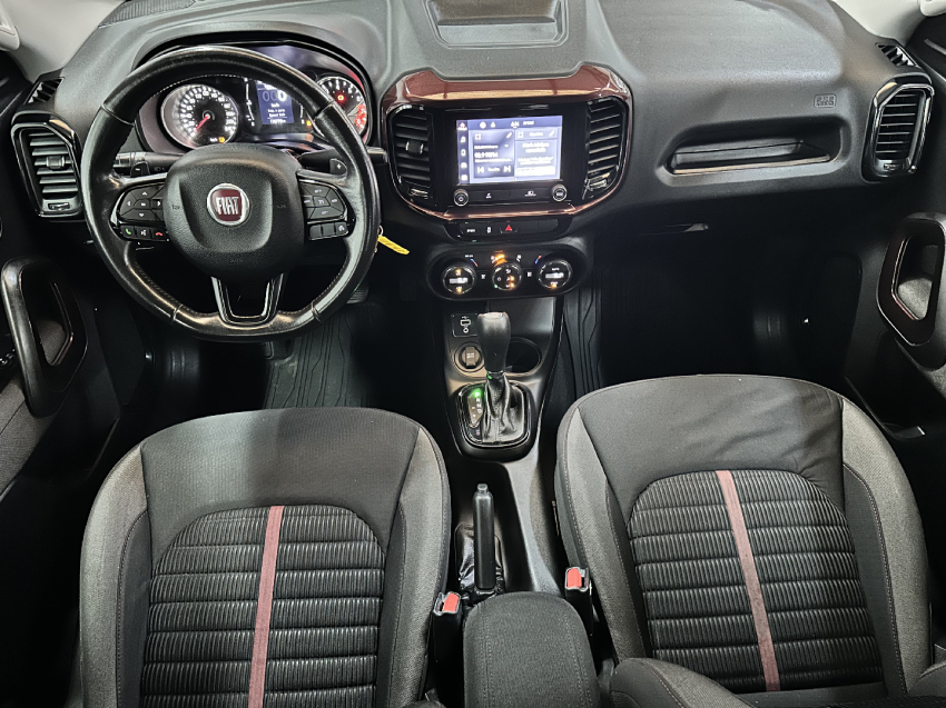 fiat toro 1.8 16v evo flex freedom at6 4p automatico 20218