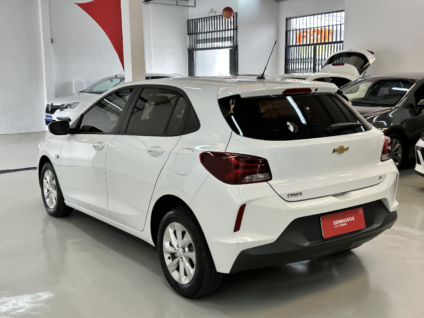 chevrolet onix 1.0 turbo flex plus lt manual 4p 20233