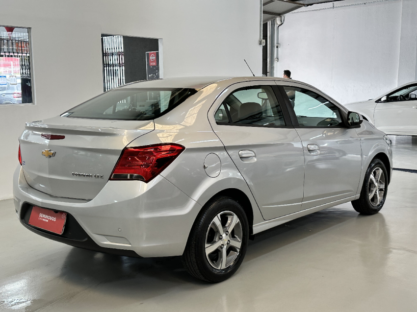 chevrolet prisma 1.4 mpfi ltz 8v flex 4p manual automatico 20175