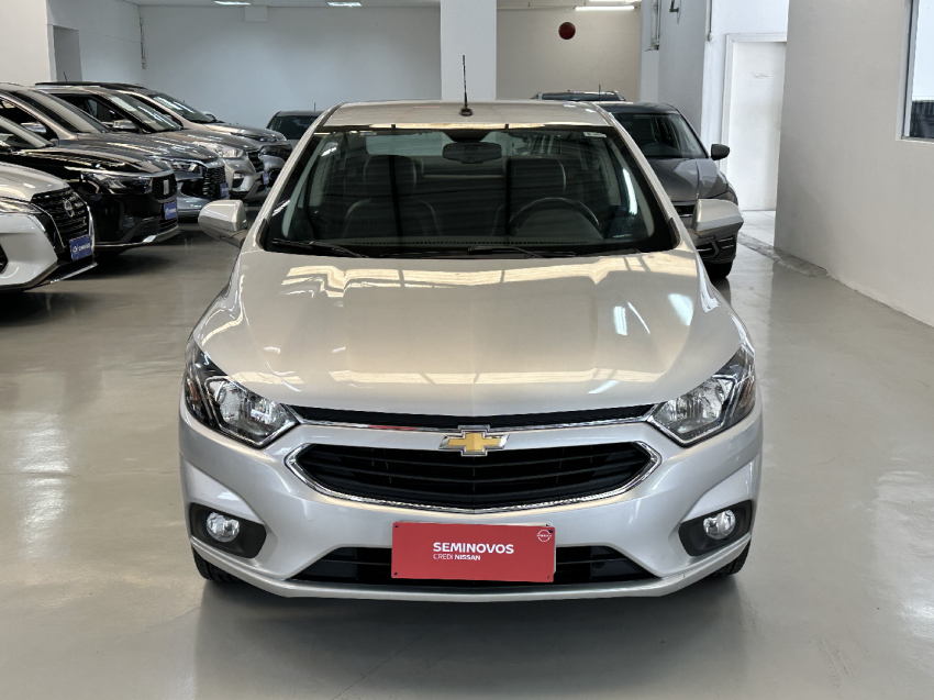 chevrolet prisma 1.4 mpfi ltz 8v flex 4p manual automatico 20171