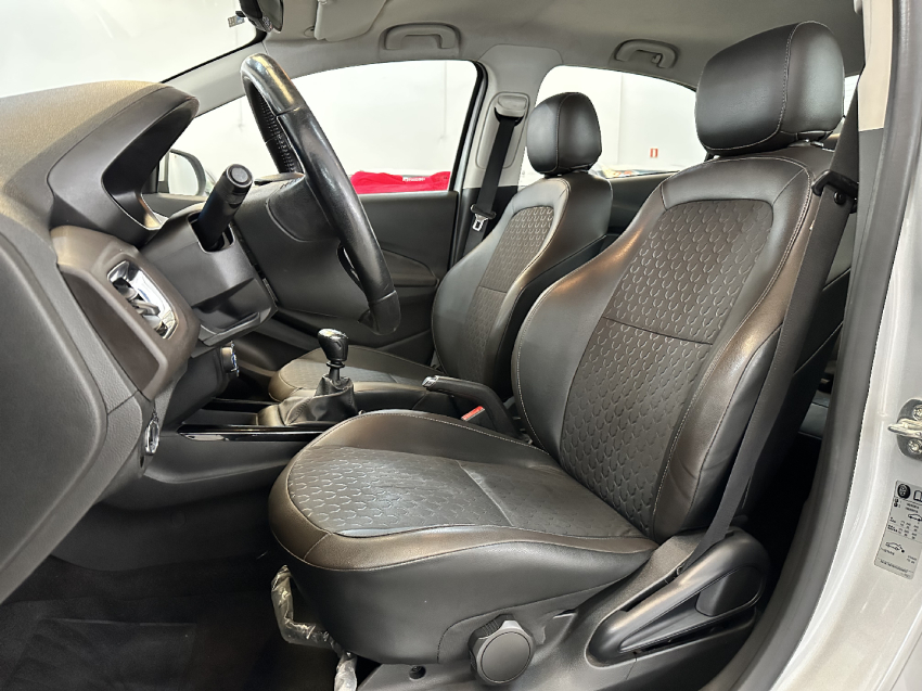 chevrolet prisma 1.4 mpfi ltz 8v flex 4p manual automatico 20177