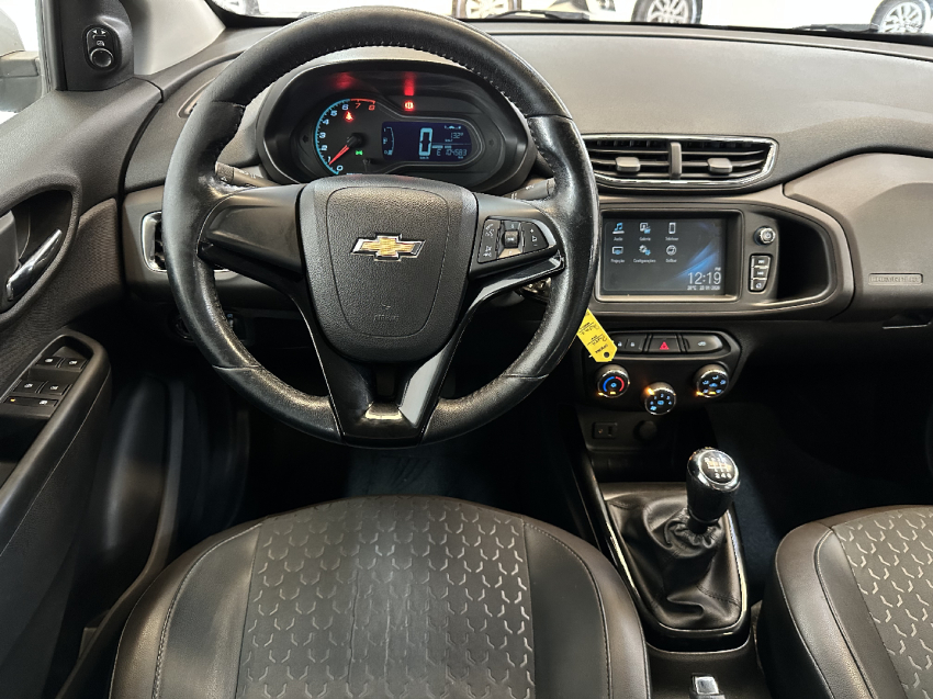 chevrolet prisma 1.4 mpfi ltz 8v flex 4p manual automatico 201710