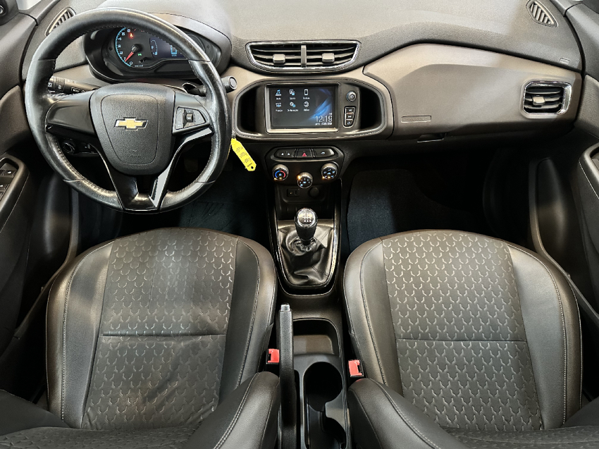 chevrolet prisma 1.4 mpfi ltz 8v flex 4p manual automatico 20178