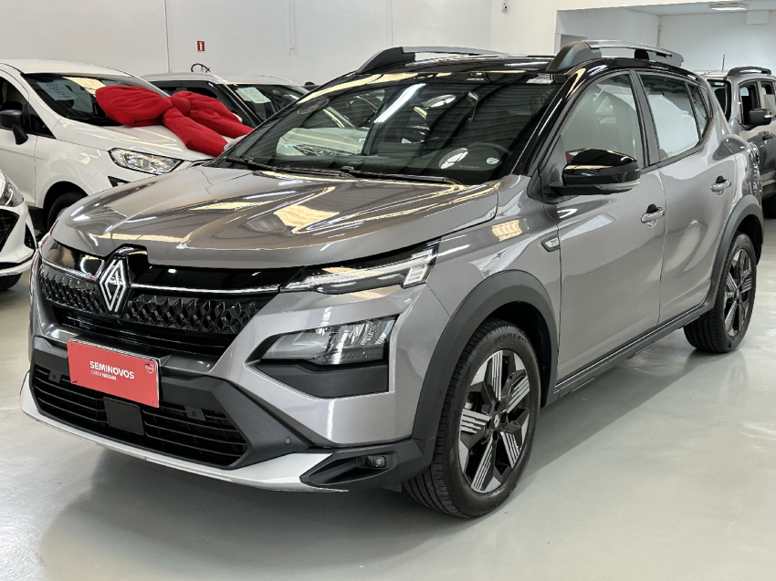 renault kardian 1.0 tce flex premiere edition edc 4p semiautomatico 20252