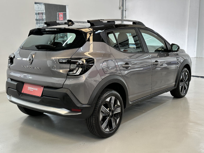 renault kardian 1.0 tce flex premiere edition edc 4p semiautomatico 20255