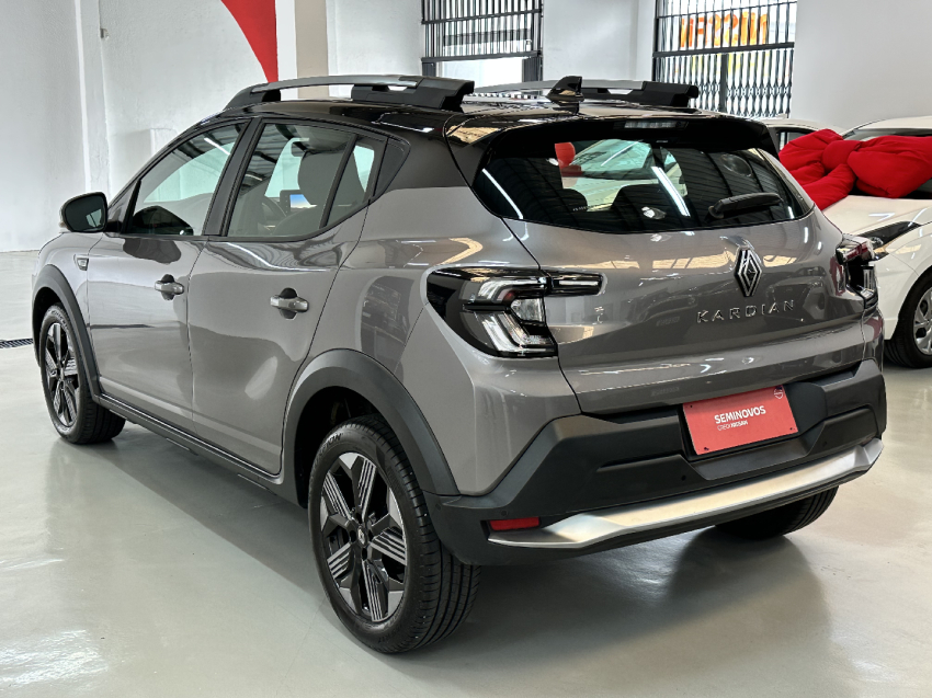 renault kardian 1.0 tce flex premiere edition edc 4p semiautomatico 20253